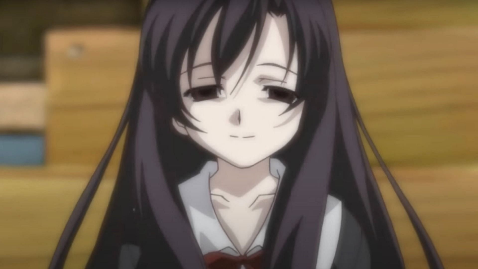 Katsura Kotonoha as seen in anime (Image via TNK)